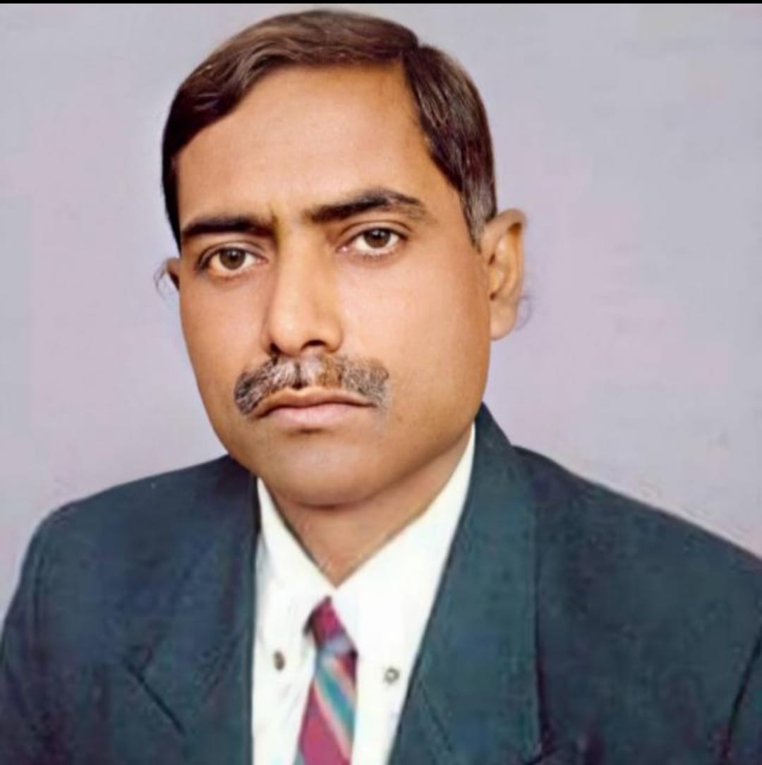 Sanjeev kumar Saxena